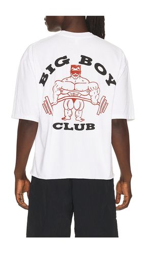 T-SHIRT BIG BOY CLUB en . Taille L. Also en M, S - Y,IWO - Modalova