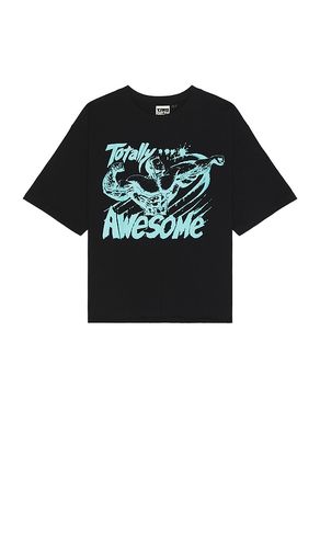 Totally Awesome Crop Tee en . Taille M. Also en S - Y,IWO - Modalova