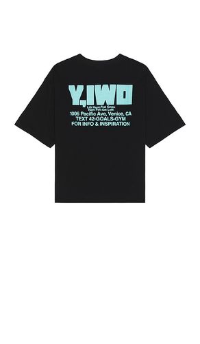 Totally Awesome Crop Tee en . Taille M. Also en S - Y,IWO - Modalova
