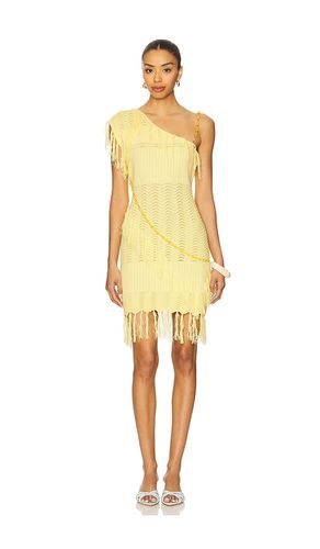 ROBE FRAN en . Taille L. Also en S, XS - Yellow The Label - Modalova