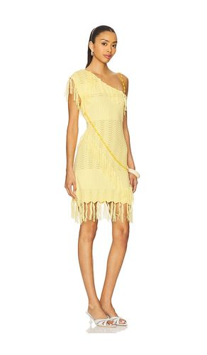 ROBE FRAN en . Taille L. Also en S, XS - Yellow The Label - Modalova