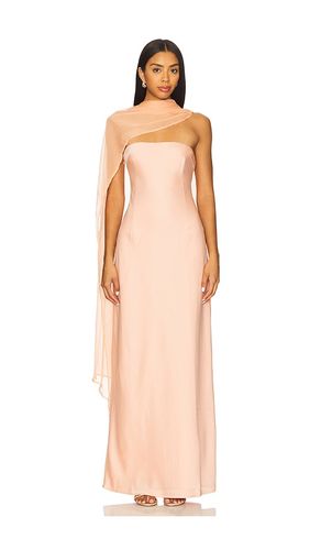 ROBE VITORIA CAPE en . Taille L. Also en M, S, XL, XS - Yellow The Label - Modalova
