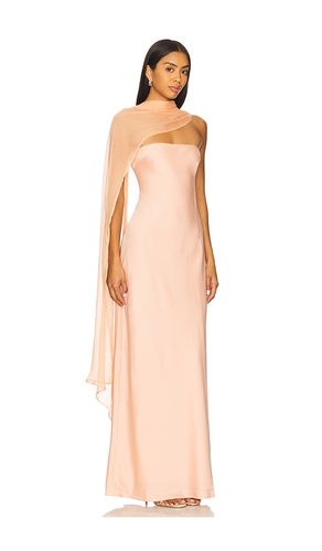 ROBE VITORIA CAPE en . Taille S. Also en M, L - Yellow The Label - Modalova