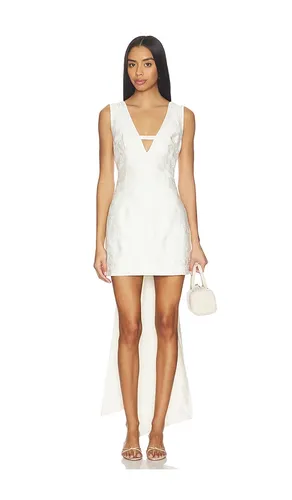 ROBE BRYNLEE MINI en . Taille M. Also en S, XS - Yellow The Label - Modalova