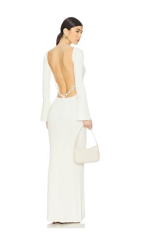 ROBE HARPER en . Taille L. Also en M, S - Yellow The Label - Modalova