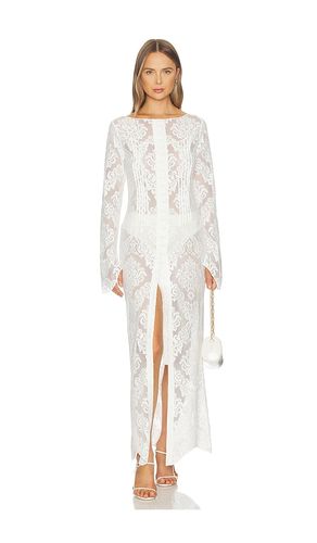 ROBE DEMI en . Taille L. Also en - Yellow The Label - Modalova