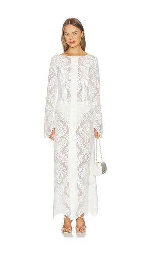 ROBE DEMI en . Taille L. Also en XL - Yellow The Label - Modalova
