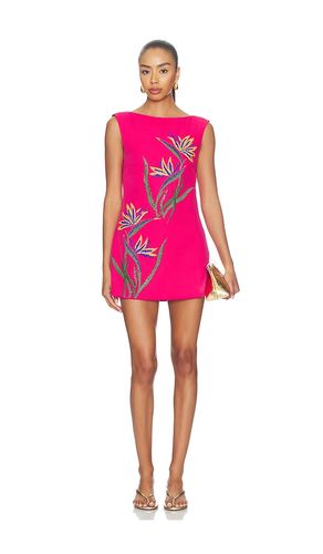 ROBE BIRD OF PARADISE en . Taille S. Also en XS, M, L - Yellow The Label - Modalova