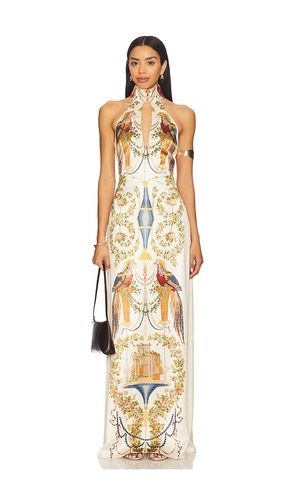 ROBE CELESTE en . Taille XS. Also en M - Yellow The Label - Modalova