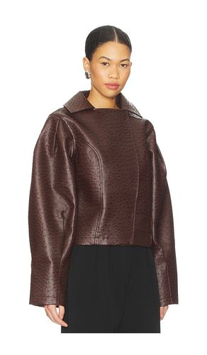 BLOUSON OLIVER OSTRICH en . Taille S. Also en L, XL - Yellow The Label - Modalova