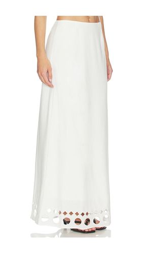JUPE SILAS en . Taille L. Also en M, XS - Yellow The Label - Modalova