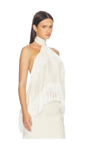 Jones Fringe Top en . Taille S. Also en XS, M, L - Yellow The Label - Modalova