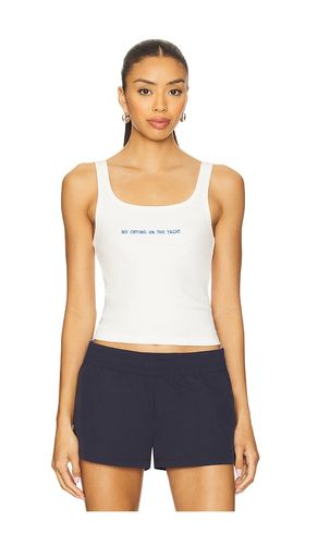 DÉBARDEUR NO CRYING en . Taille L. Also en - Yellow The Label - Modalova