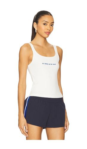 DÉBARDEUR NO CRYING en . Taille S. Also en XS, M, XL - Yellow The Label - Modalova