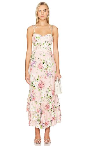 ROBE MI-LONGUE BAXTER en . Taille S. Also en L, XL - Yumi Kim - Modalova