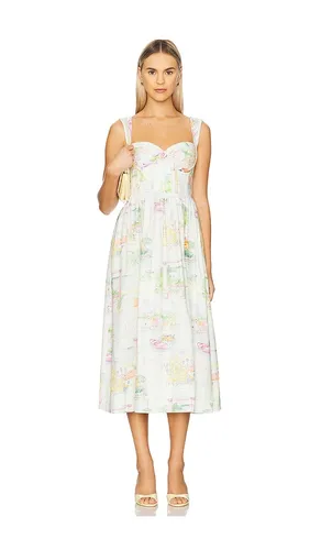 ROBE BRIGETTE in . Size M, S, XS - Yumi Kim - Modalova