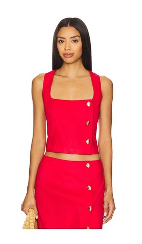 TOP SANS MANCHES ANTONIA en . Taille L. Also en M, XL - Yumi Kim - Modalova