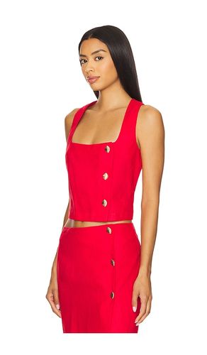 TOP SANS MANCHES ANTONIA en . Taille L. Also en M, XL - Yumi Kim - Modalova