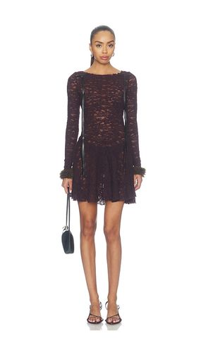 ROBE AMBER SUNBEAM LACE en . Taille L. Also en M, S, XS - Zemeta - Modalova