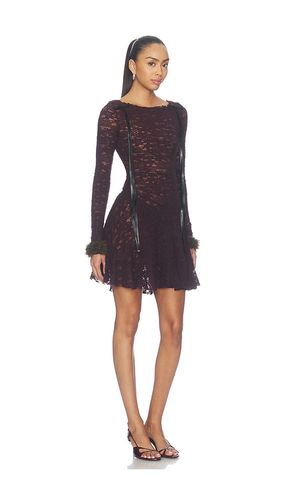 ROBE AMBER SUNBEAM LACE en . Taille XS. Also en S, M, L - Zemeta - Modalova