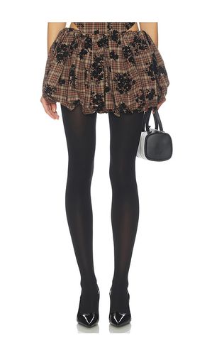 JUPE-SHORT CLASSY CHECK MUFFIN en . Taille S. Also en M - Zemeta - Modalova