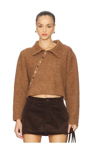 PULL BUTTON WAY en . Taille L. Also en - Zemeta - Modalova