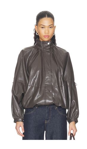 BLOUSON TRAVEL BOOK LEATHER en . Taille L. Also en M, S, XS - Zemeta - Modalova