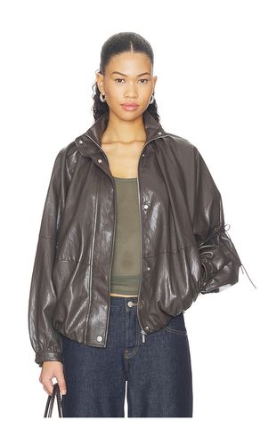 BLOUSON TRAVEL BOOK LEATHER en . Taille L. Also en M, S, XS - Zemeta - Modalova