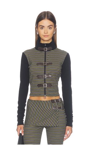 BLOUSON OLIVE GROVE FLEECE en . Taille L. Also en M, S, XS - Zemeta - Modalova