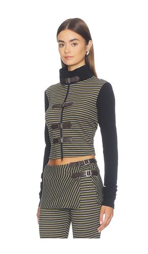 BLOUSON OLIVE GROVE FLEECE en . Taille L. Also en M, S, XS - Zemeta - Modalova