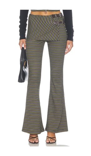 PANTALON OLIVE GROVE SRIPE FLEECE en . Taille L. Also en M, S, XS - Zemeta - Modalova