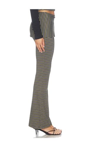 PANTALON OLIVE GROVE SRIPE FLEECE en . Taille L. Also en M, S, XS - Zemeta - Modalova