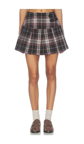 JUPE PINK PINECONE TRAVEL PLEATED en . Taille XS. Also en S, M, L - Zemeta - Modalova