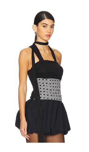 TOP AVEC DÉTAIL D'ÉCHARPE en . Taille S. Also en XS, M - Zemeta - Modalova