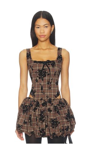 Classy Check Corset Top en . Taille M. Also en XS - Zemeta - Modalova
