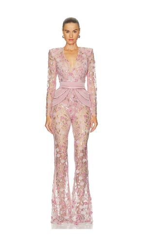 COMBINAISON THE SCENT OF ROSES 2 PC JUMPSUIT en . Taille 4. Also en 6, 8 - Zhivago - Modalova