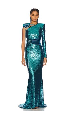 ROBE DE SOIRÉE UNE ÉPAULE DÉNUDÉE en . Taille 4. Also en 8 - Zhivago - Modalova