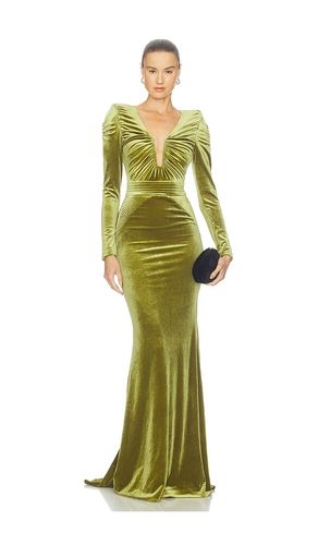 ROBE DE SOIRÉE EN VELOURS THE BLOOM en . Taille 10. Also en 4, 6, 8 - Zhivago - Modalova