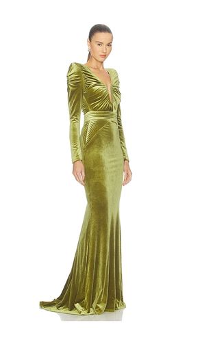 ROBE DE SOIRÉE EN VELOURS THE BLOOM en . Taille 10. Also en 4, 6, 8 - Zhivago - Modalova