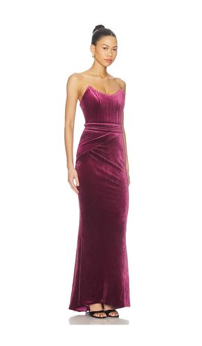 ROBE DE SOIRÉE EN VELOURS REINE DE REINETTES en . Taille 4. Also en 12 - Zhivago - Modalova