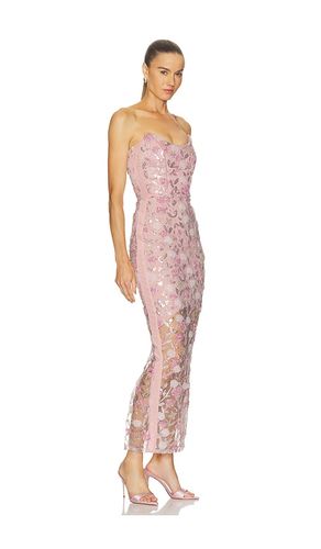 ROBE ROSES AND THEIR ASHES DRESS en . Taille 10. Also en 12, 6, 8 - Zhivago - Modalova