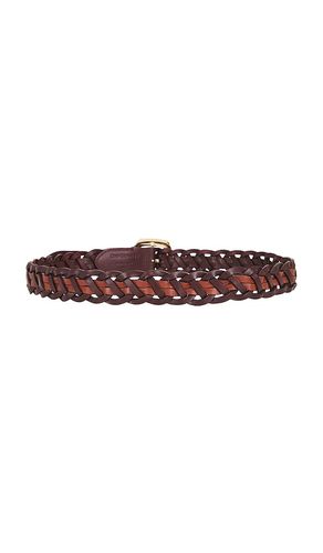 CEINTURE MALLEY BRAIDED en . Taille S/M. Also en - Zimmermann - Modalova