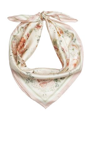 ÉCHARPE PRINTED SILK SQUARE 70 en - Zimmermann - Modalova