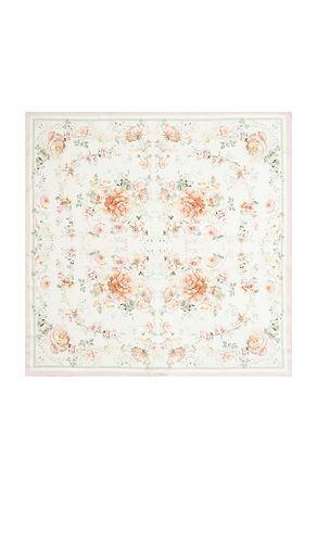 ÉCHARPE PRINTED SILK SQUARE 70 en - Zimmermann - Modalova