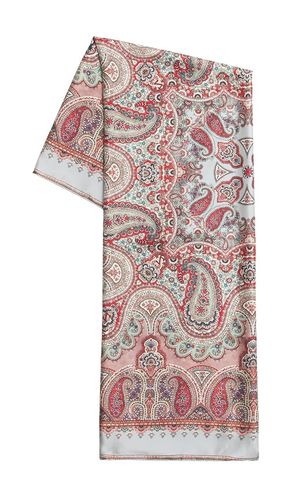 ÉCHARPE PRINTED SILK MAXI SQUARE en - Zimmermann - Modalova