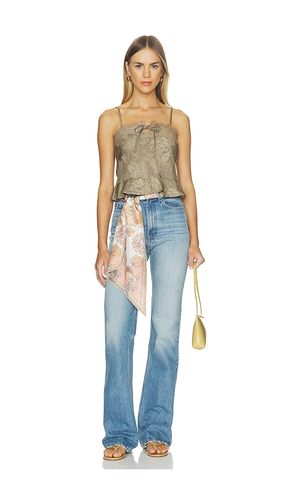 ÉCHARPE PRINTED SILK NECK en - Zimmermann - Modalova