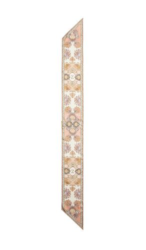 ÉCHARPE PRINTED SILK NECK en - Zimmermann - Modalova