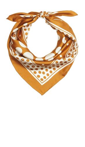 ÉCHARPE PRINTED SILK TRIANGLE en - Zimmermann - Modalova