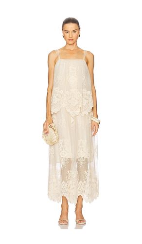 ROBE DENTELLE en . Taille 1/S. Also en 2/M, 3/L - Zimmermann - Modalova