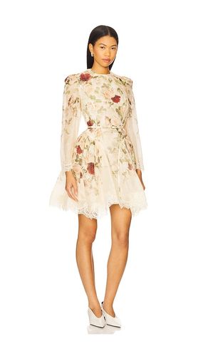 Panelled Mini Dress en . Taille 3/L. Also en 1/S - Zimmermann - Modalova